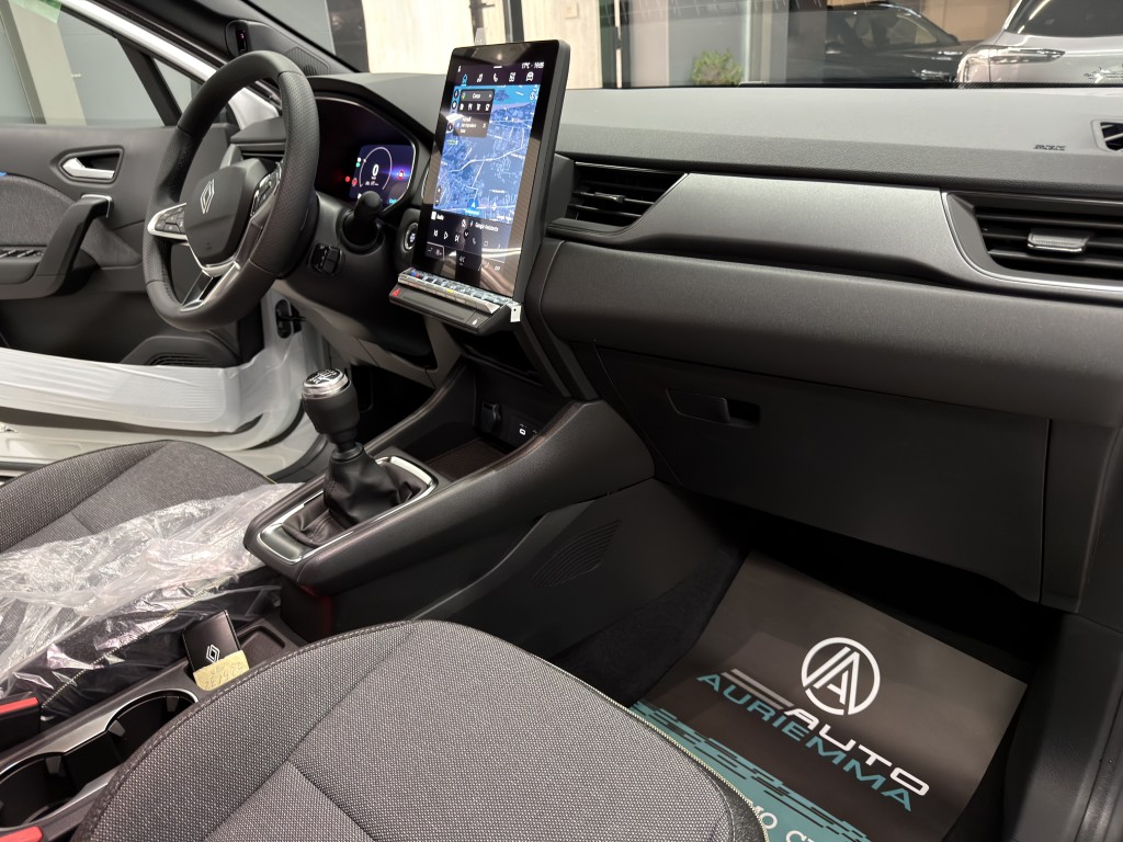 RENAULT CAPTUR 1200 ECO GPL 120 CV TECHNO BICOLORE